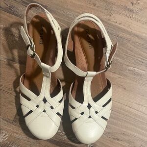 Cobb Hill by New Balance Women's White Sandals